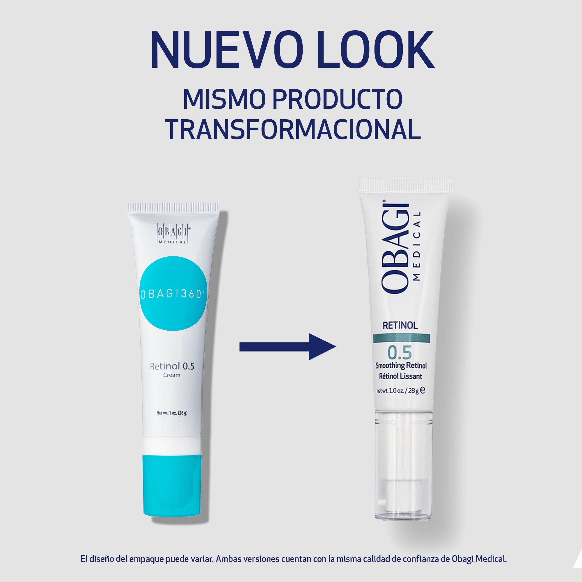 Retinol 0.5 en crema de liberación gradual - Retinol en crema que minimiza la apariencia de líneas finas y arrugas ★ BEST UP ★