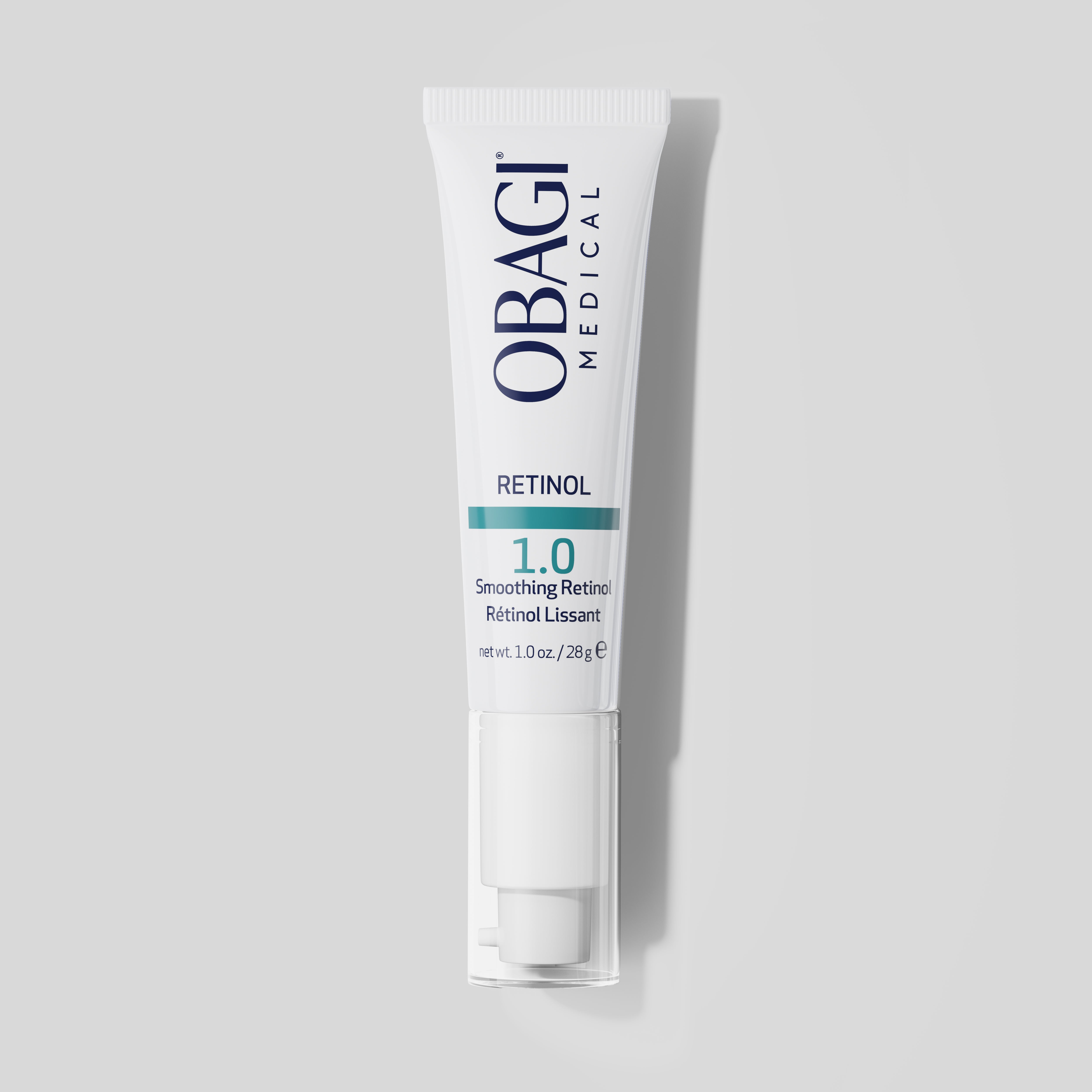 Retinol 1.0 en crema de liberación gradual - Retinol de alta concentración que minimiza la apariencia de líneas finas y arrugas