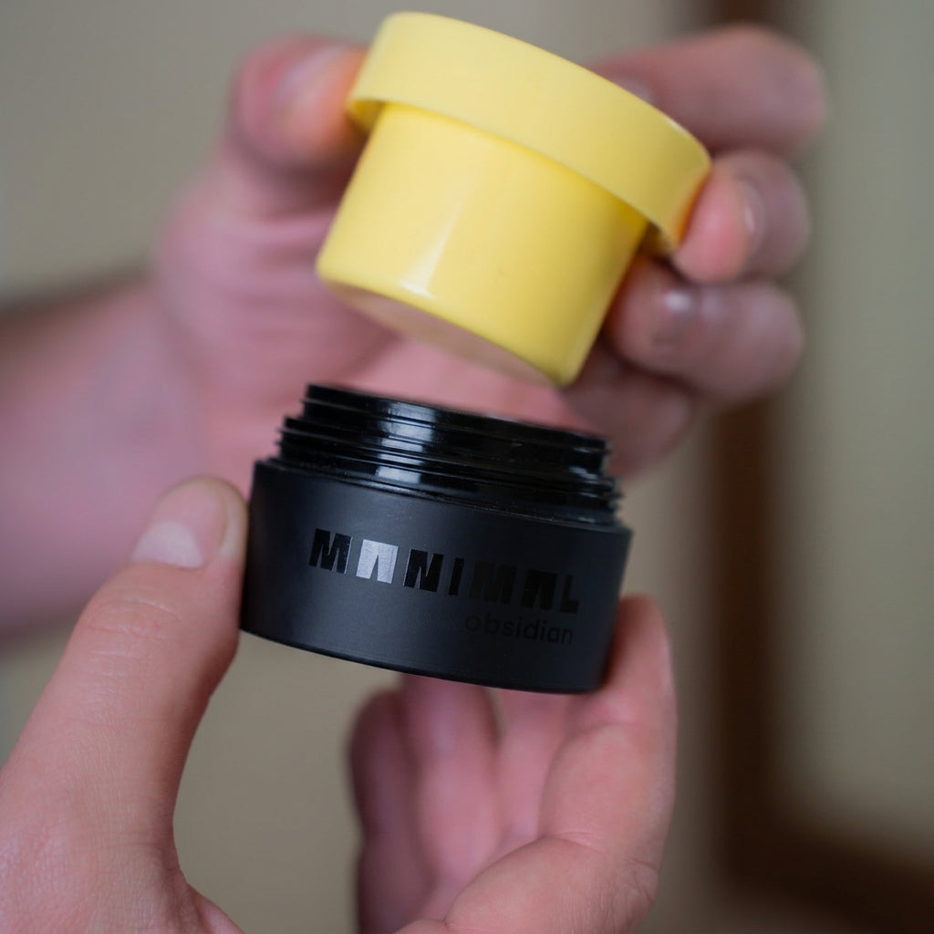 REFILL Obsidian Crema Facial Antiedad e Hidratante para hombres