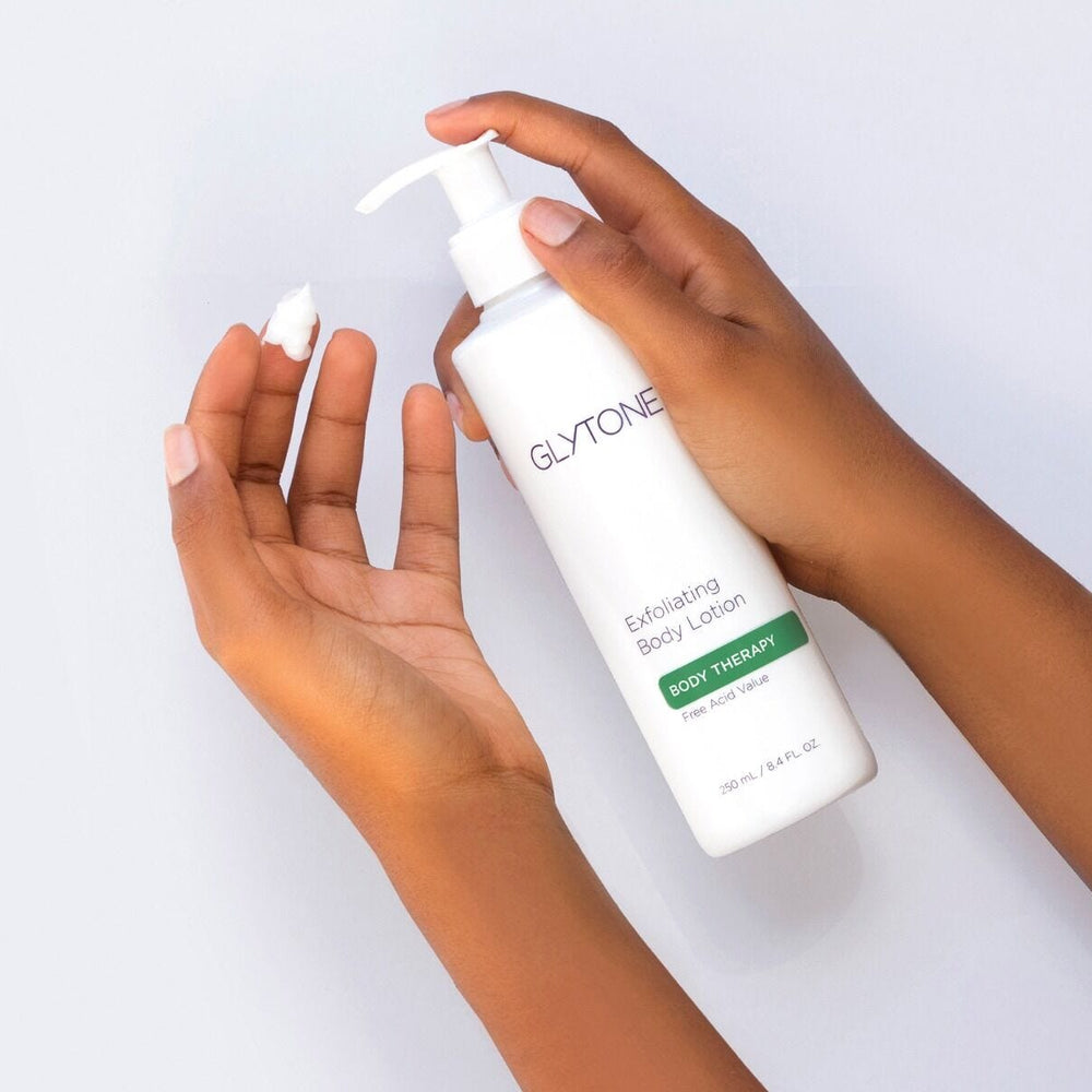 Exfoliating Body Lotion - Loción corporal hidratante