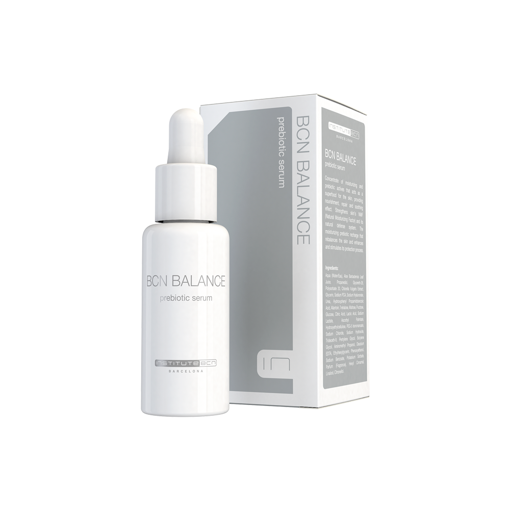 BCN Balance - Sérum de prebióticos, hidratante y reequilibrante