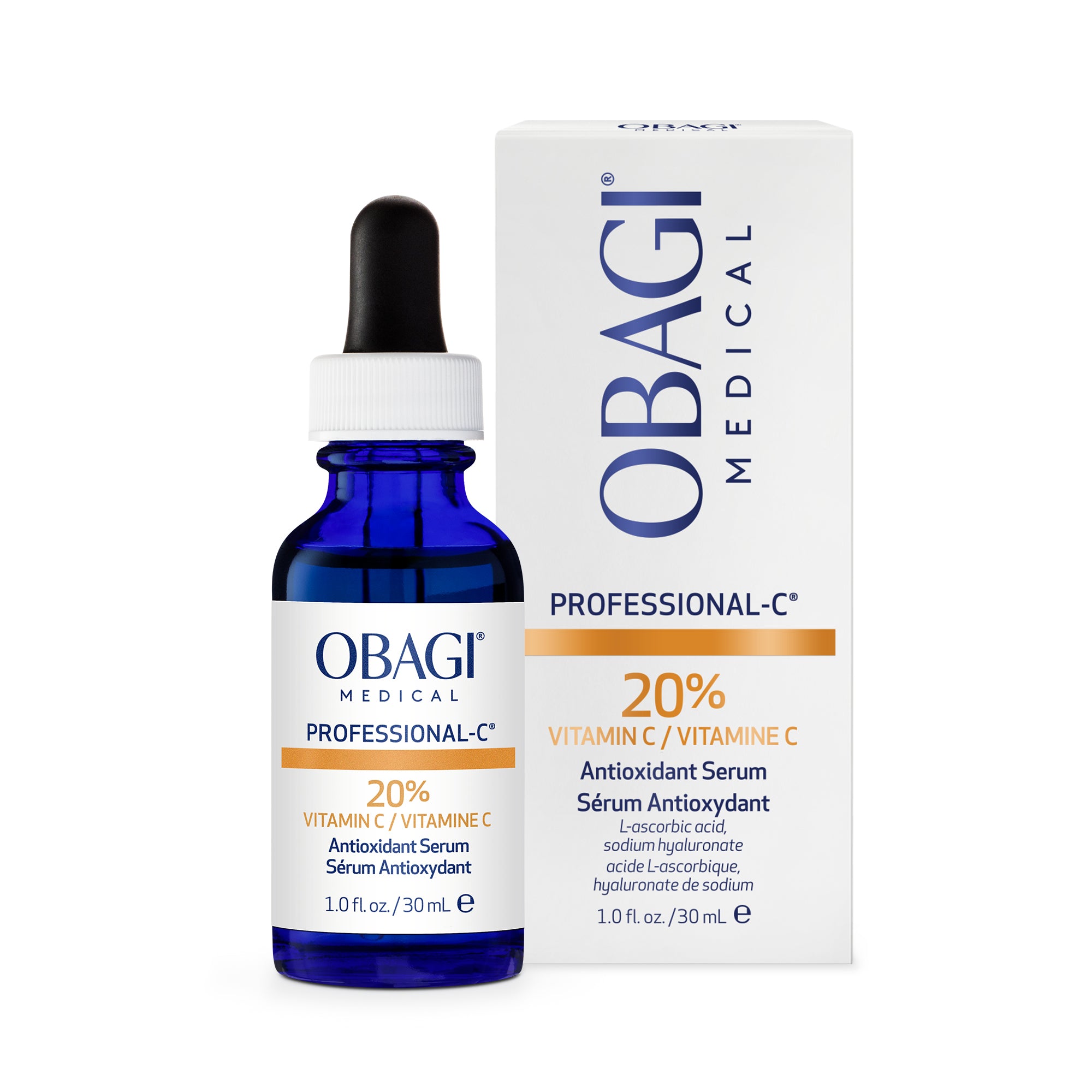 Professional-C® Serum - POTENTE Suero antioxidante de vitamina C altamente concentrado ★ BEST UP ★