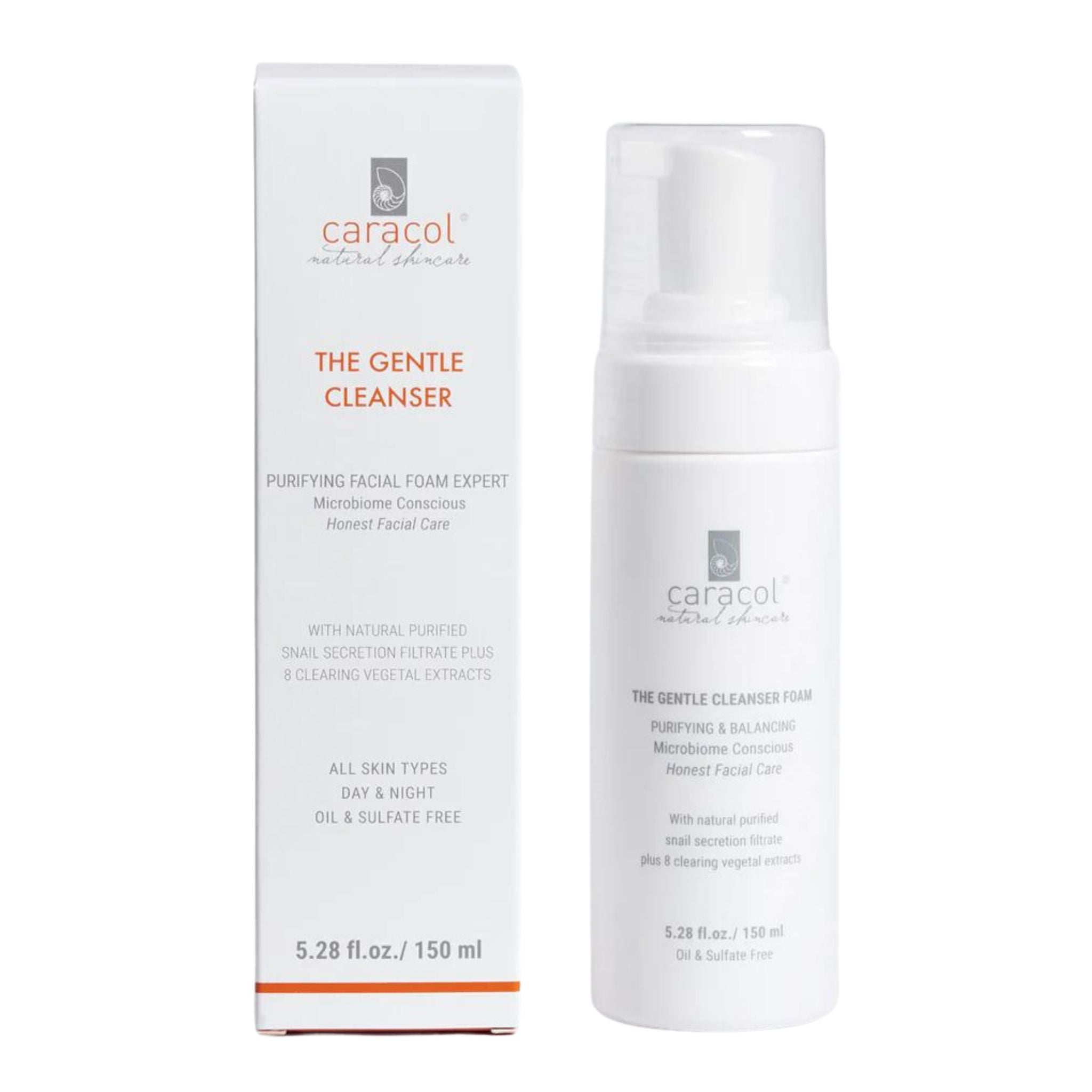 The Gentle Cleanser Foam - Suave Mousse de Limpieza de Rostro