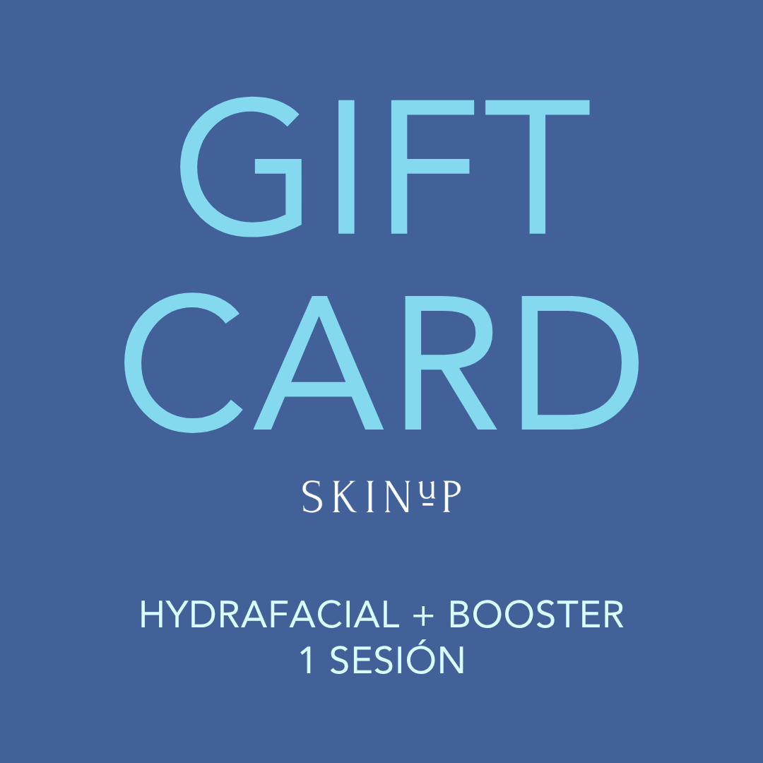 Gift Card Digital - Hydrafacial Limpia, Hidrata, Da brillo y ayuda a despigmentar