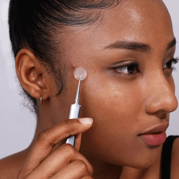 Pack Control Acné - Defensa diaria contra el acné Crema Gel + Parches