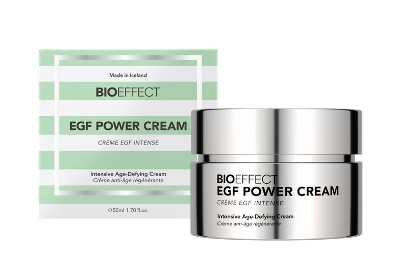 Bioeffect EGF Power Cream 50mL - Crema hidratante con EGF