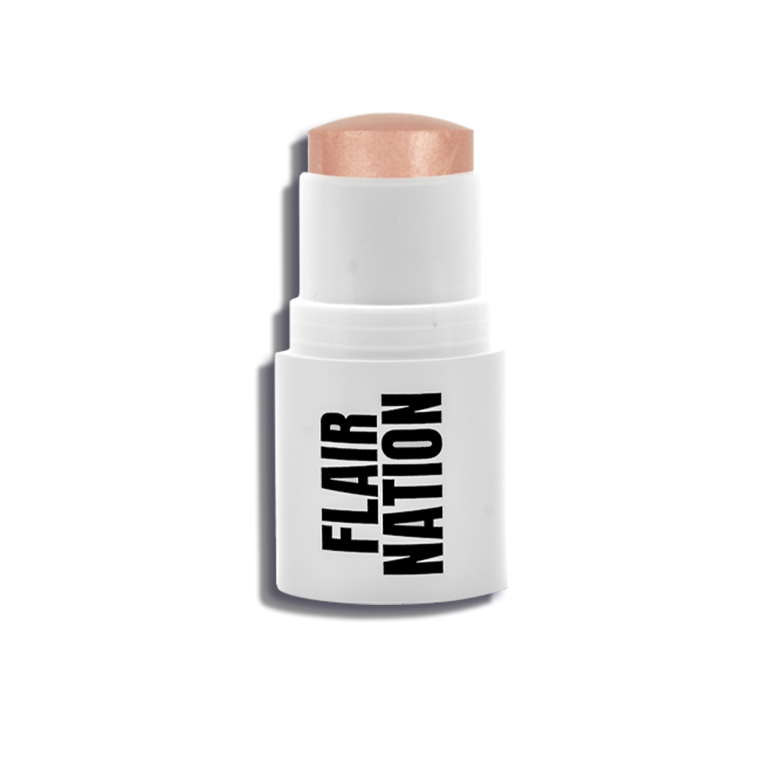 Bloom Stick Iluminador Multiuso en barra con Color - Ojos, Pómulo y Labios en Barra / 3 colores