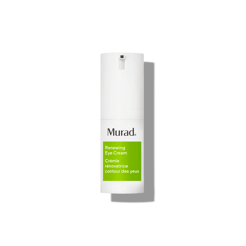 Renewing Eye Cream - Contorno de ojos | Reafirma y reduce visiblemente las ojeras y las arrugas.
