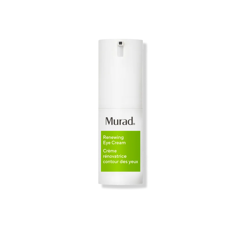 Renewing Eye Cream - Contorno de ojos | Reafirma y reduce visiblemente las ojeras y las arrugas.