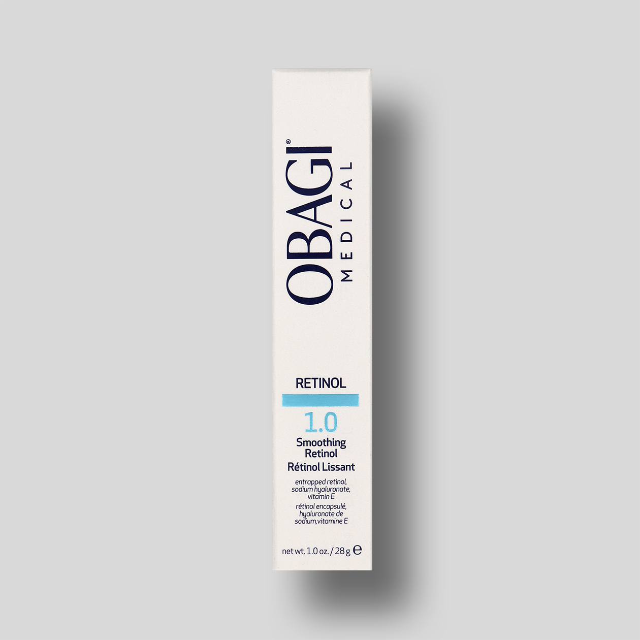 Retinol 1.0 en crema de liberación gradual - Retinol de alta concentración que minimiza la apariencia de líneas finas y arrugas