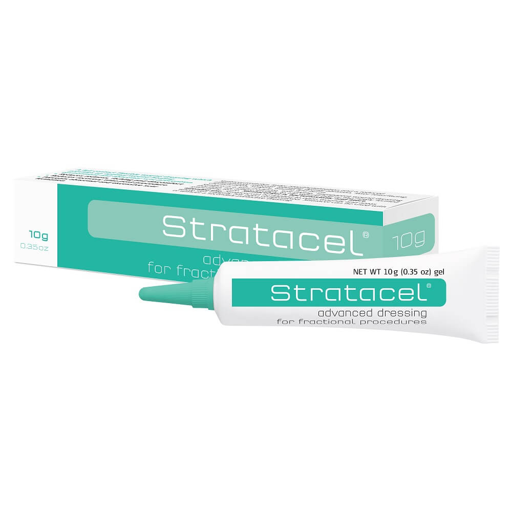 Stratacel - Gel Reparador Post Procedimiento | Cuidado Post Láser