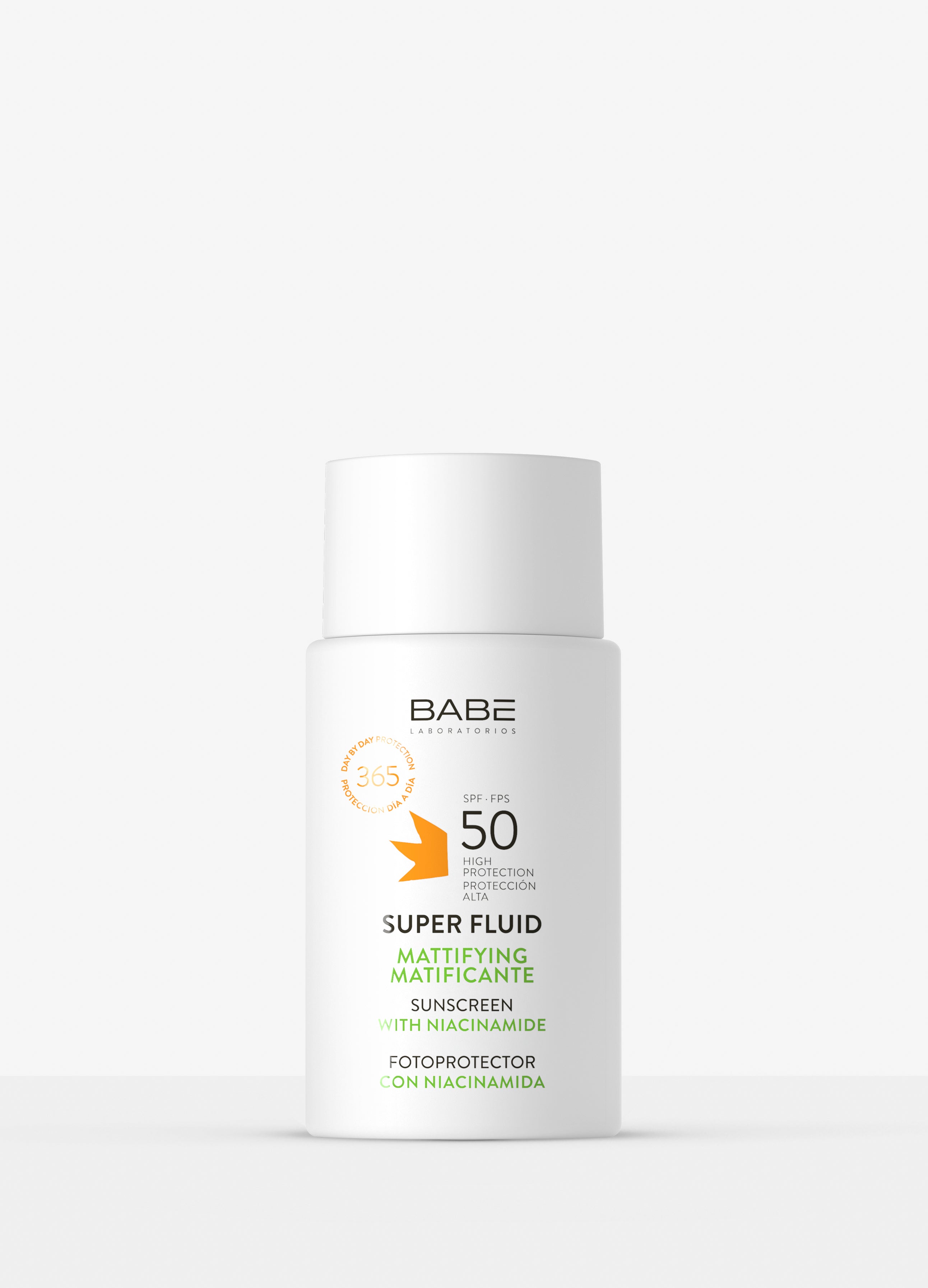 SUPER FLUID FOTOPROTECTOR MATIFICANTE - PROTECTOR SOLAR SPF50 50ml