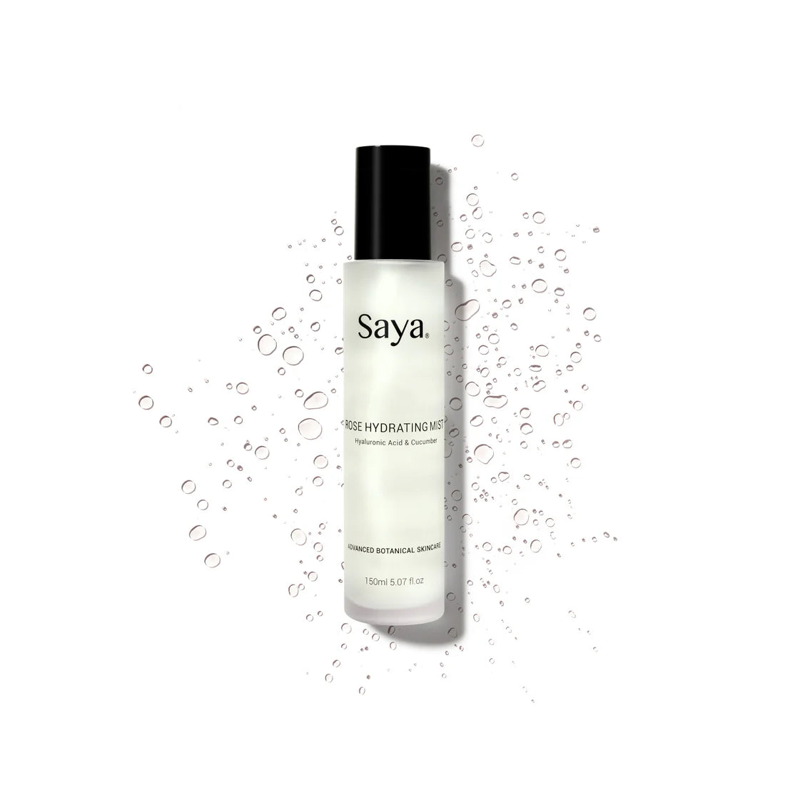 Rose Hydrating Mist / Bruma hidratante calmante