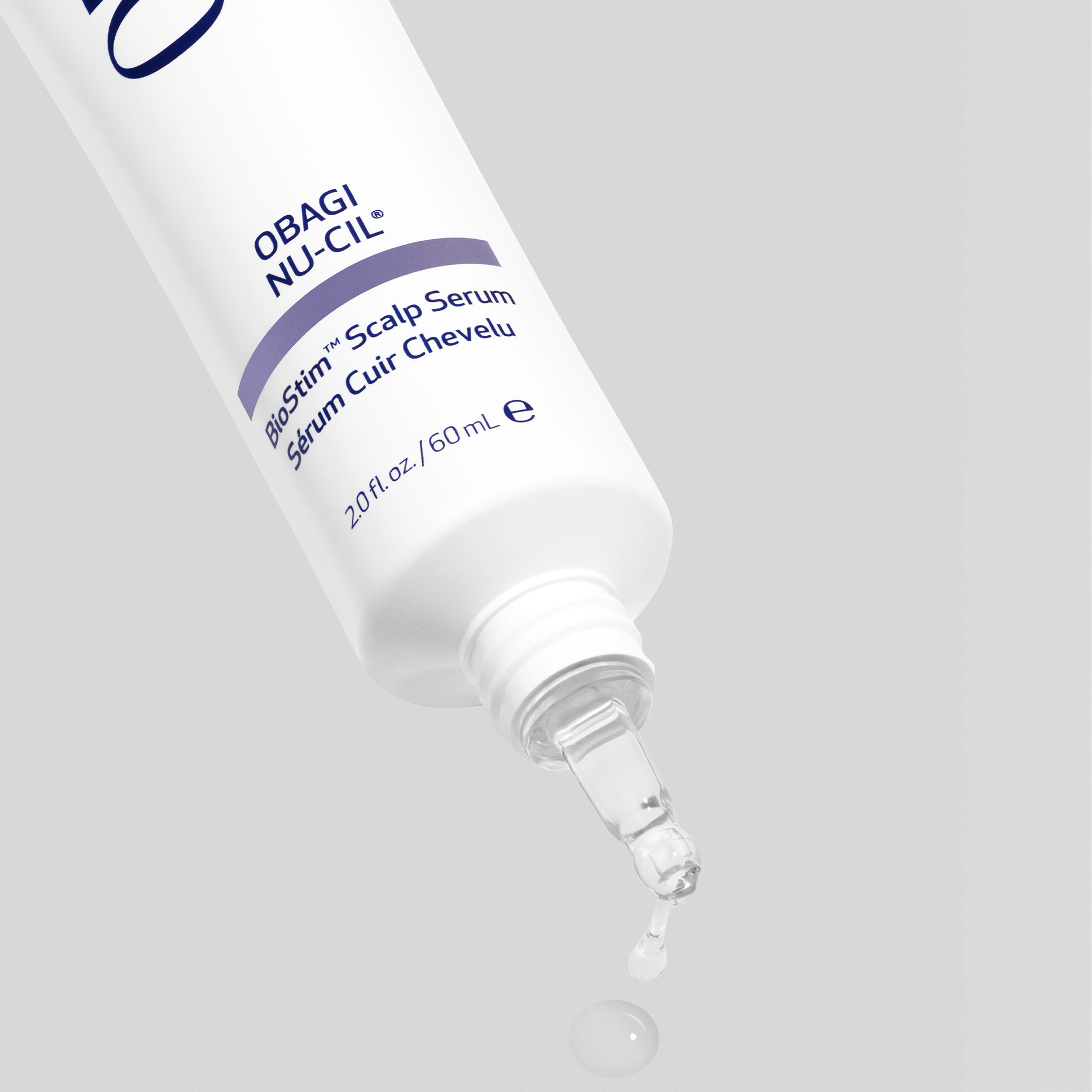 Nu-Cil BIOSTIM Scalp Serum - Sérum capilar para fortalecer folículos y mejorar salud capilar