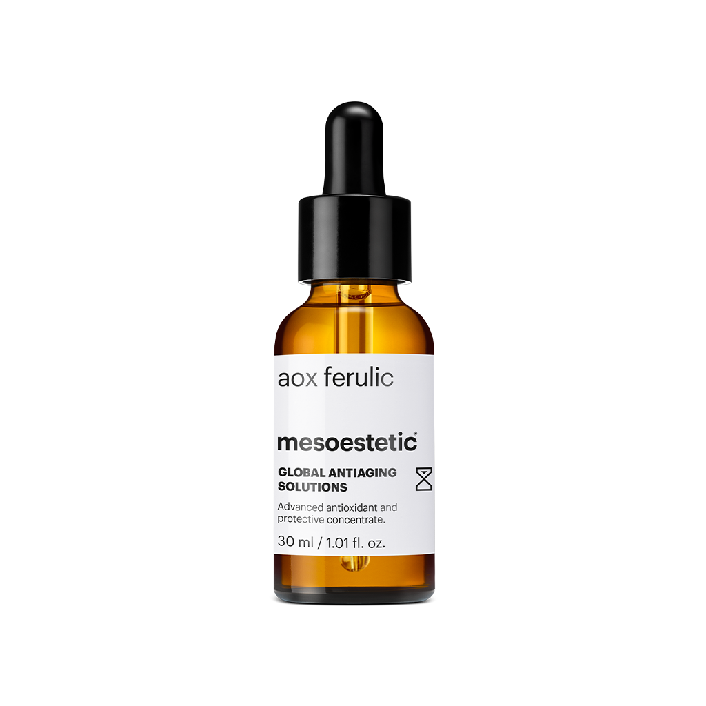 Aox Ferulic- Serum antioxidante ultra-avanzado con acción antiedad e iluminadora