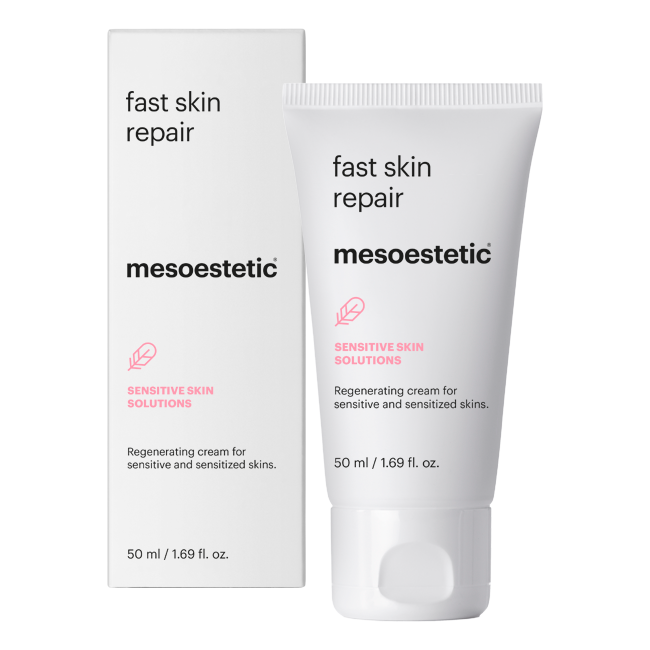 Fast Skin Repair - Crema regeneradora para pieles sensibles y sensibilizadas