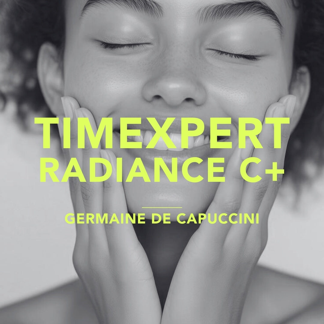 Tratamiento Germaine Vitamina C iluminador Radiance C ¡Ideal para Embarazadas!