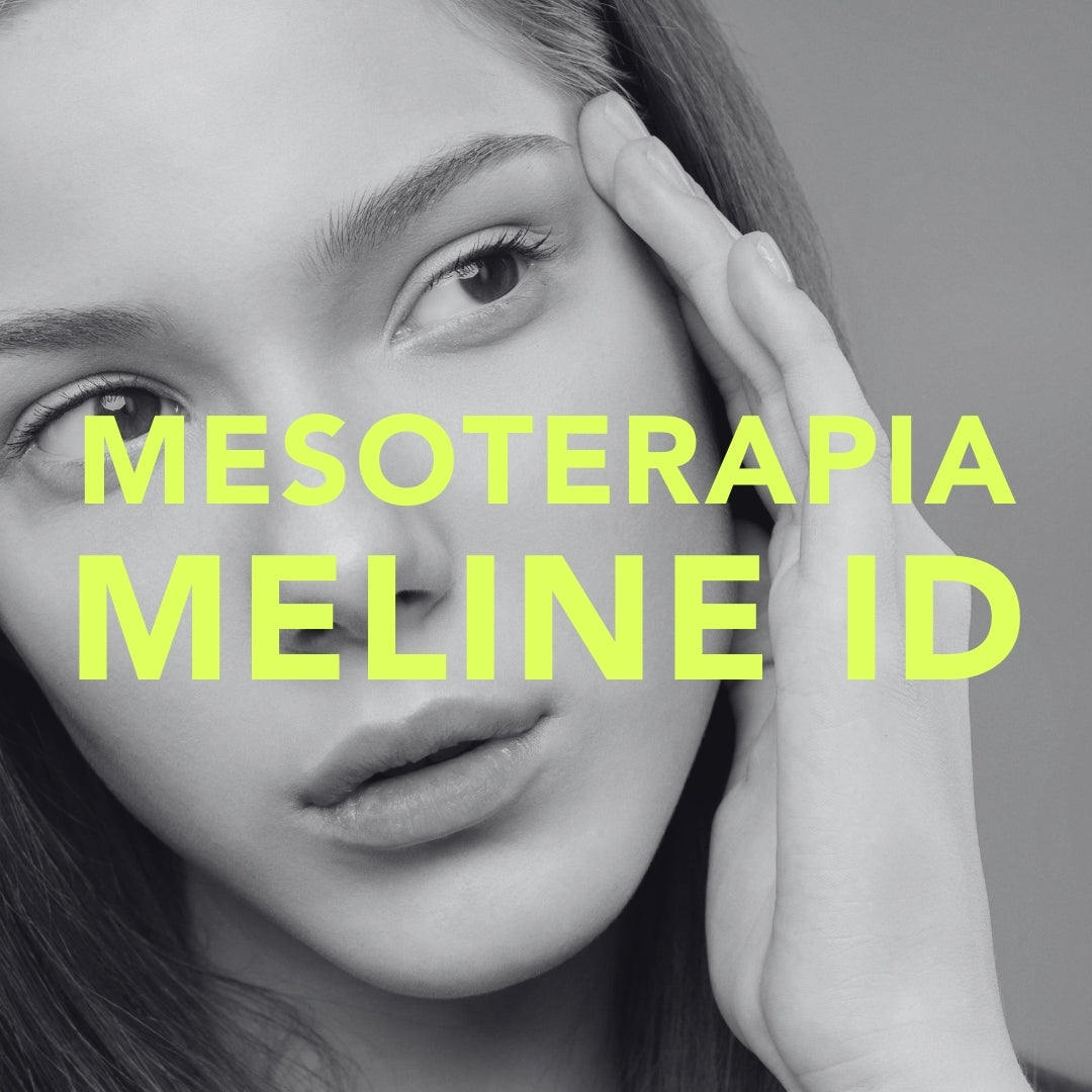 Mesoterapia despigmentante MELINE ID / Perfecta para prevenir y tratar manchas ¡Promoción Otoño!