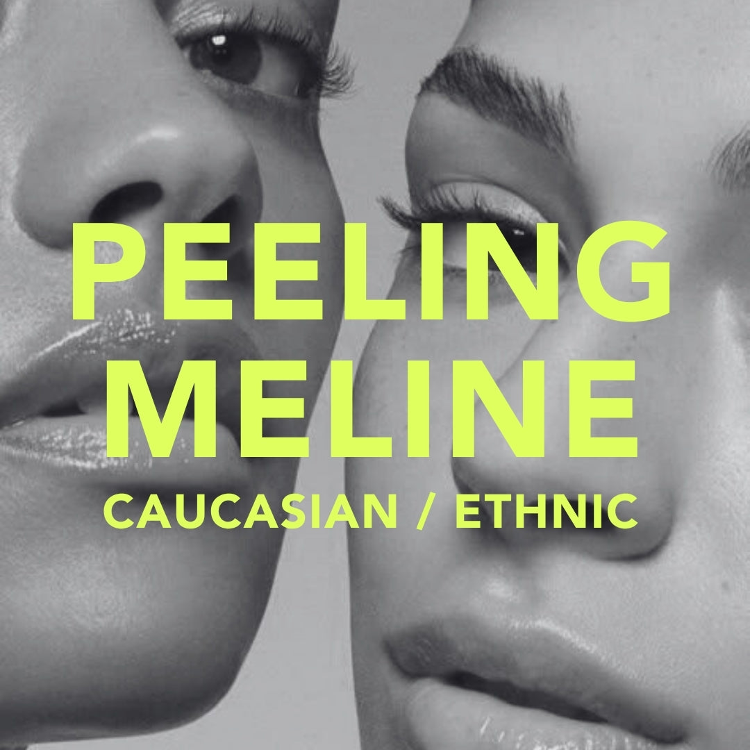 Peeling maravilloso para manchas, Melasma o rejuvenecedor : Meline Caucasian (piel clara) o Ethnik (piel mate) 1 sesión