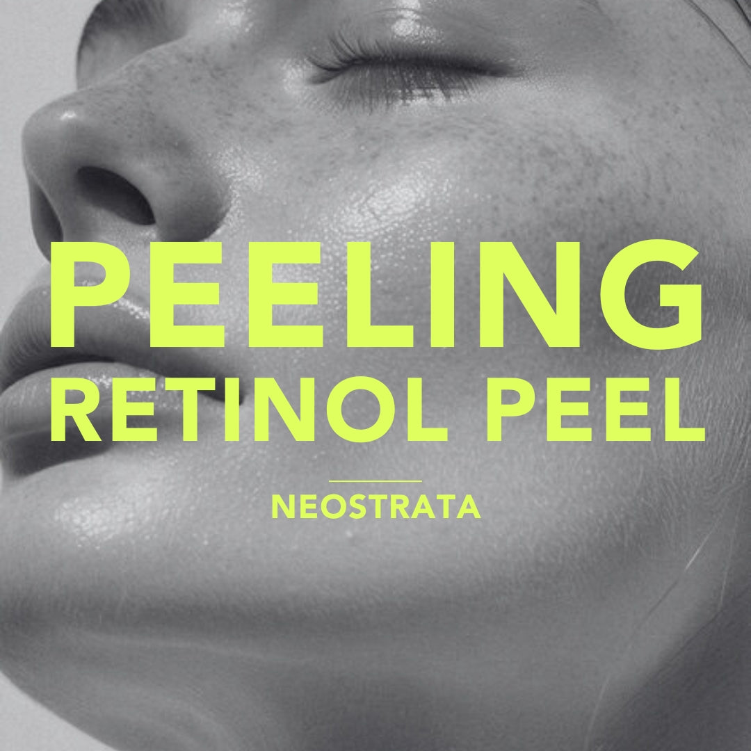 Peeling Retinol Peel Neotrata 1 sesión - ¡Mega promoción dia de la madre!