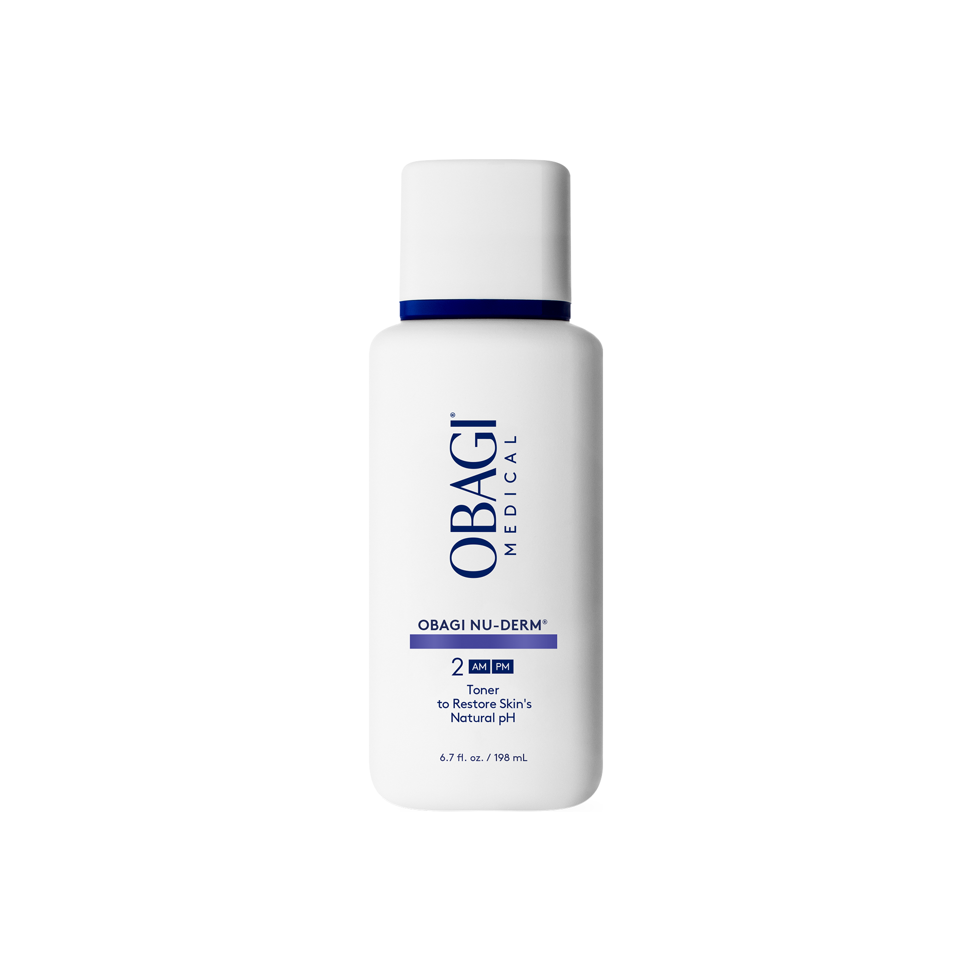 Nu-Derm® Toner - Tónico hidratante sin alchohol para todo tipo de piel