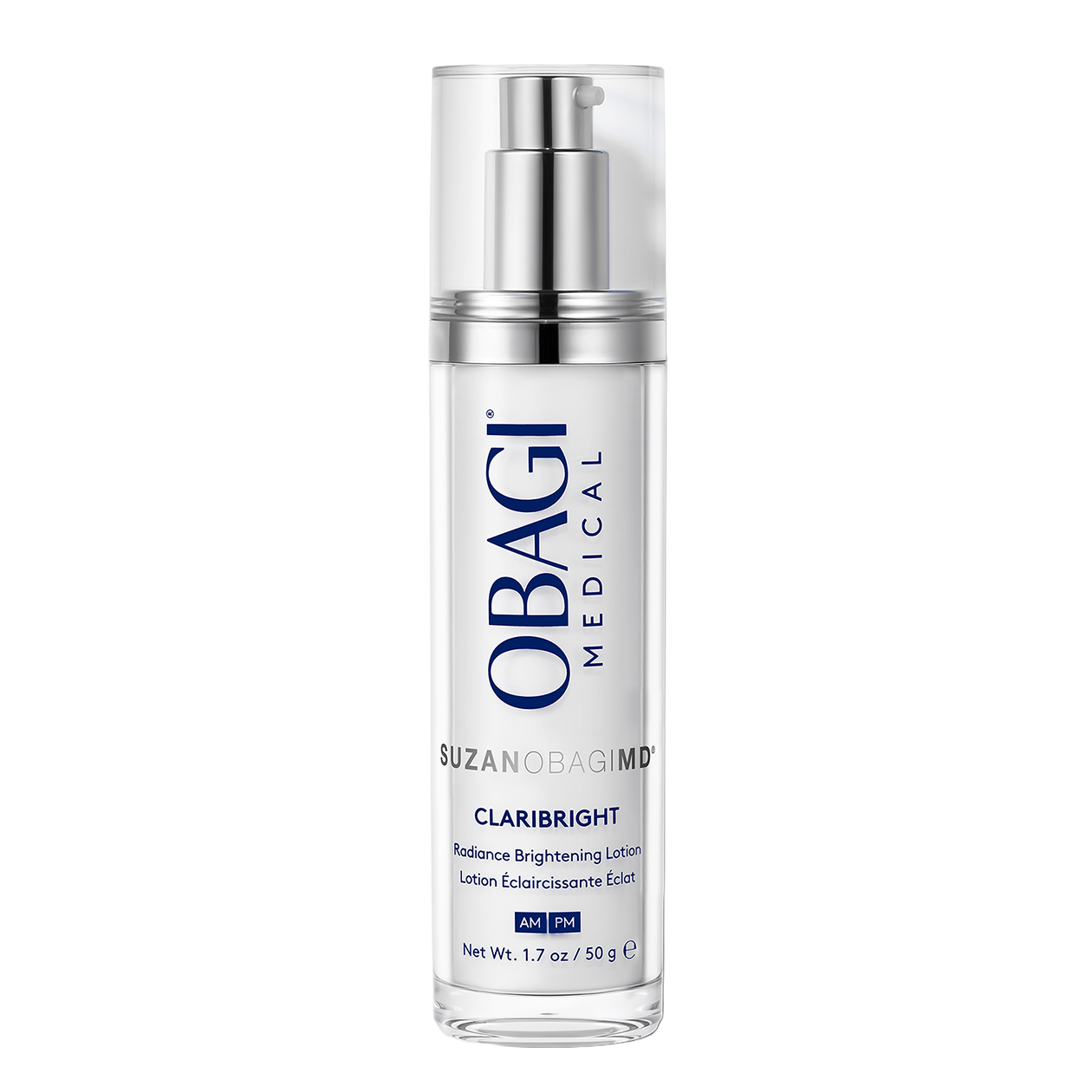 Claribright Radiance Brightening Lotion - Loción Iluminadora Radiance