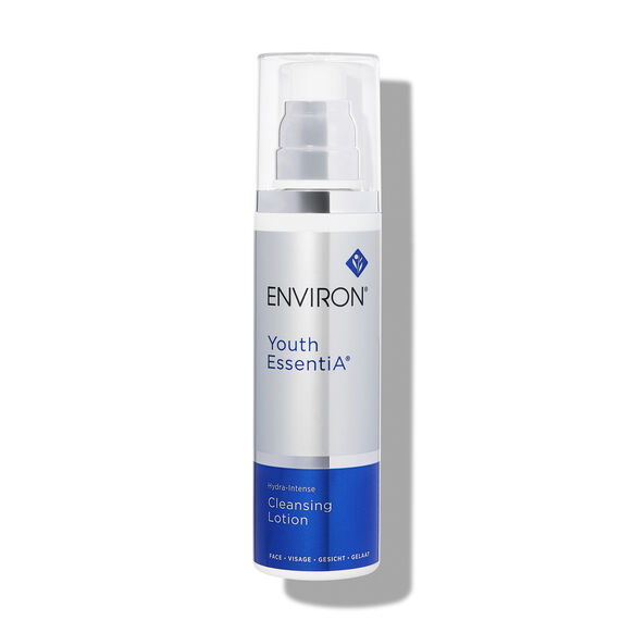 Hydra-Intense Cleansing Lotion Environ / Loción limpiadora hidratante para eliminar impurezas de piel seca y sensible AM y PM