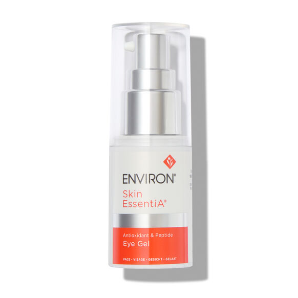 Antioxidant & Peptide Eye Gel - Contorno de Ojos Antiedad con Péptidos y Antioxidantes | Reduce Ojeras Bolsas y Arrugas