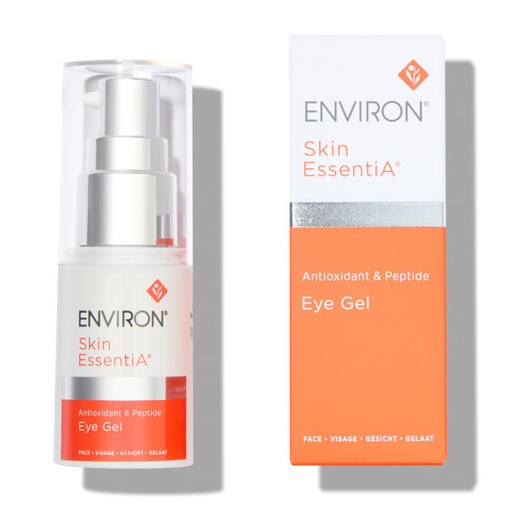 Antioxidant & Peptide Eye Gel - Contorno de Ojos Antiedad con Péptidos y Antioxidantes | Reduce Ojeras Bolsas y Arrugas