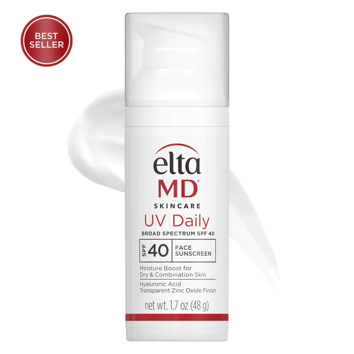 UV Daily SPF 30 sin Color / Protector Solar para piel seca y madura
