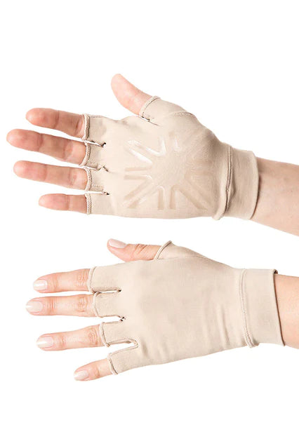 Guante Manga Corta Marva Protección Solar FPU50+ - 2 COLORES