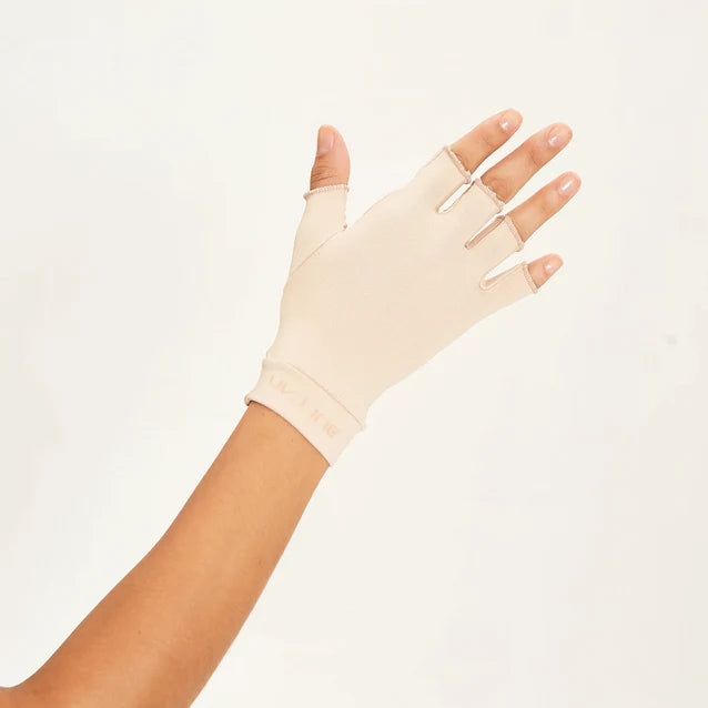 Guante Manga Corta Marva Protección Solar FPU50+ - 2 COLORES