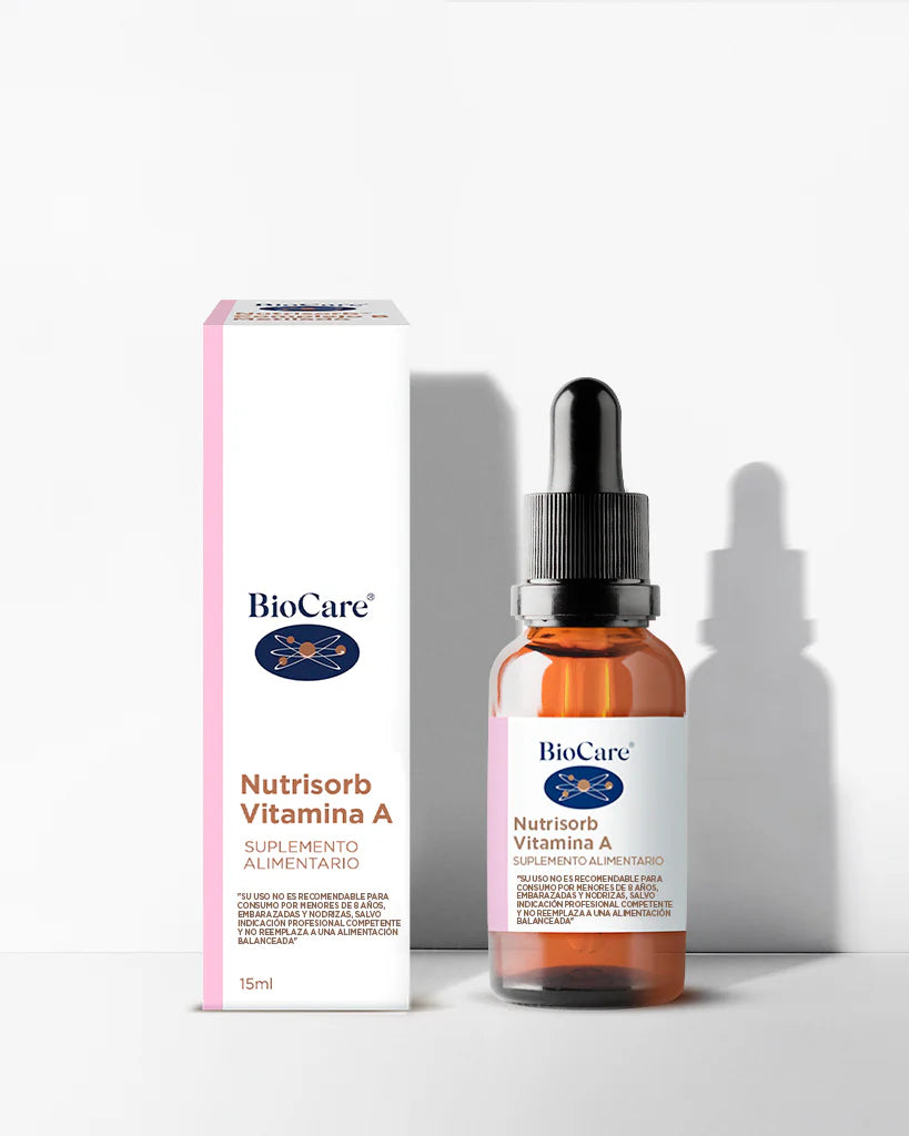 Nutrisorb Vitamina A 15mL