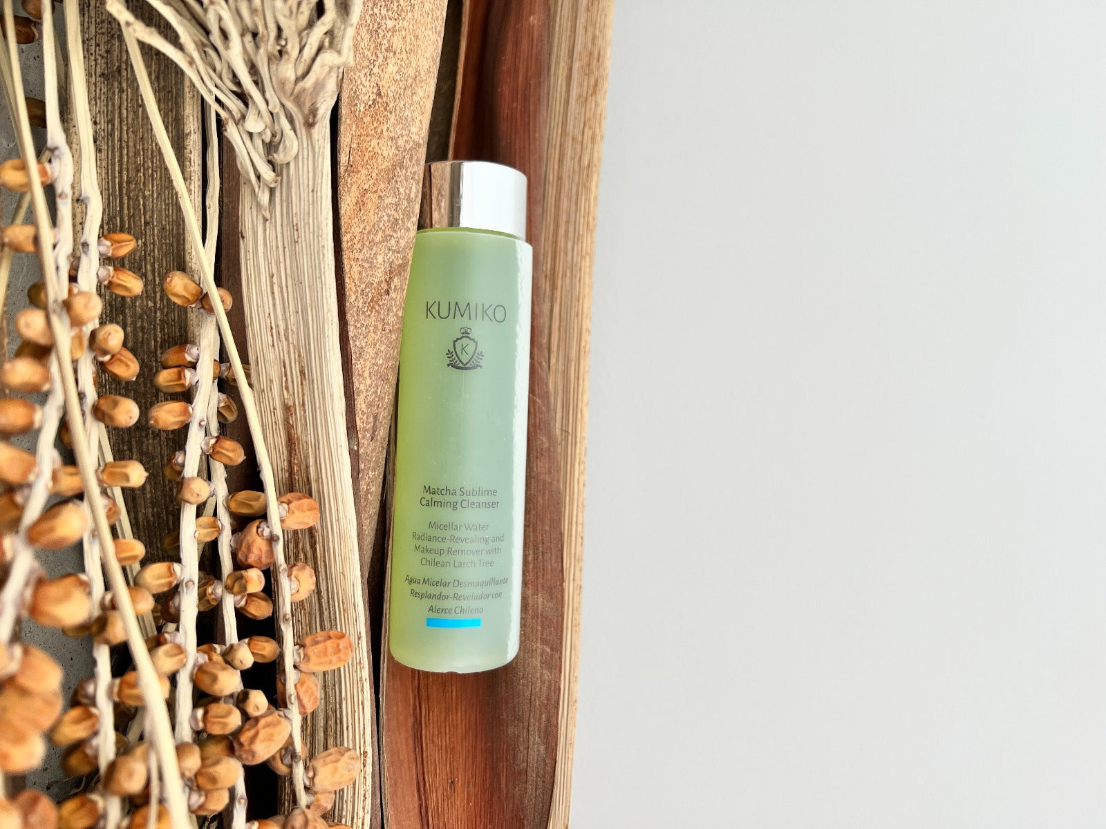 Matcha Sublime Calming Cleanser / Limpiador para piel sensible