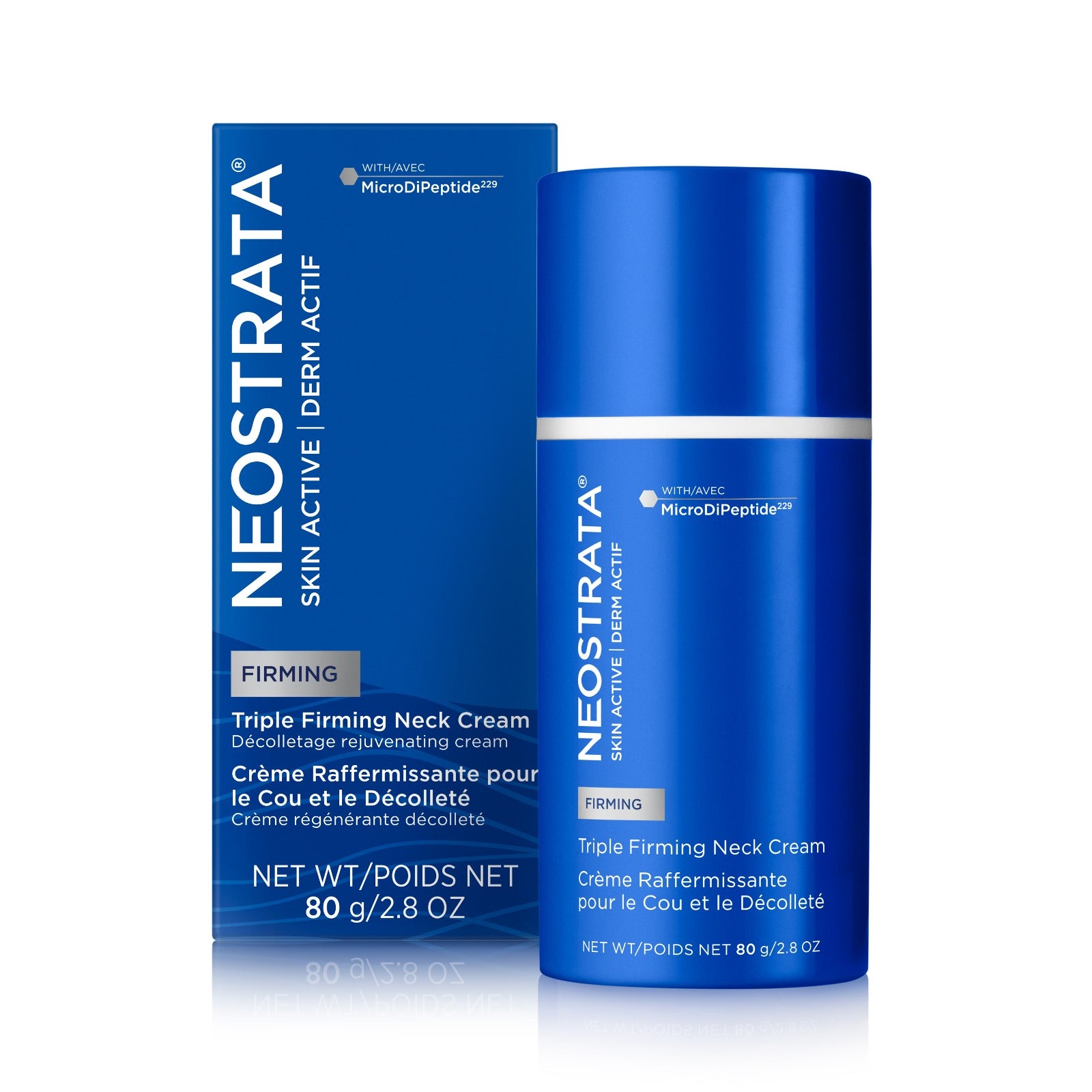 Triple Firming Neck MDP Cream - Crema para cuello y escote con efecto lifting ★ BEST UP ★