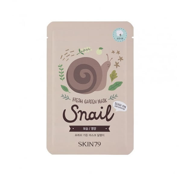 Mascarillas Hidratantes SKIN79 - Hidratación y Nutrición