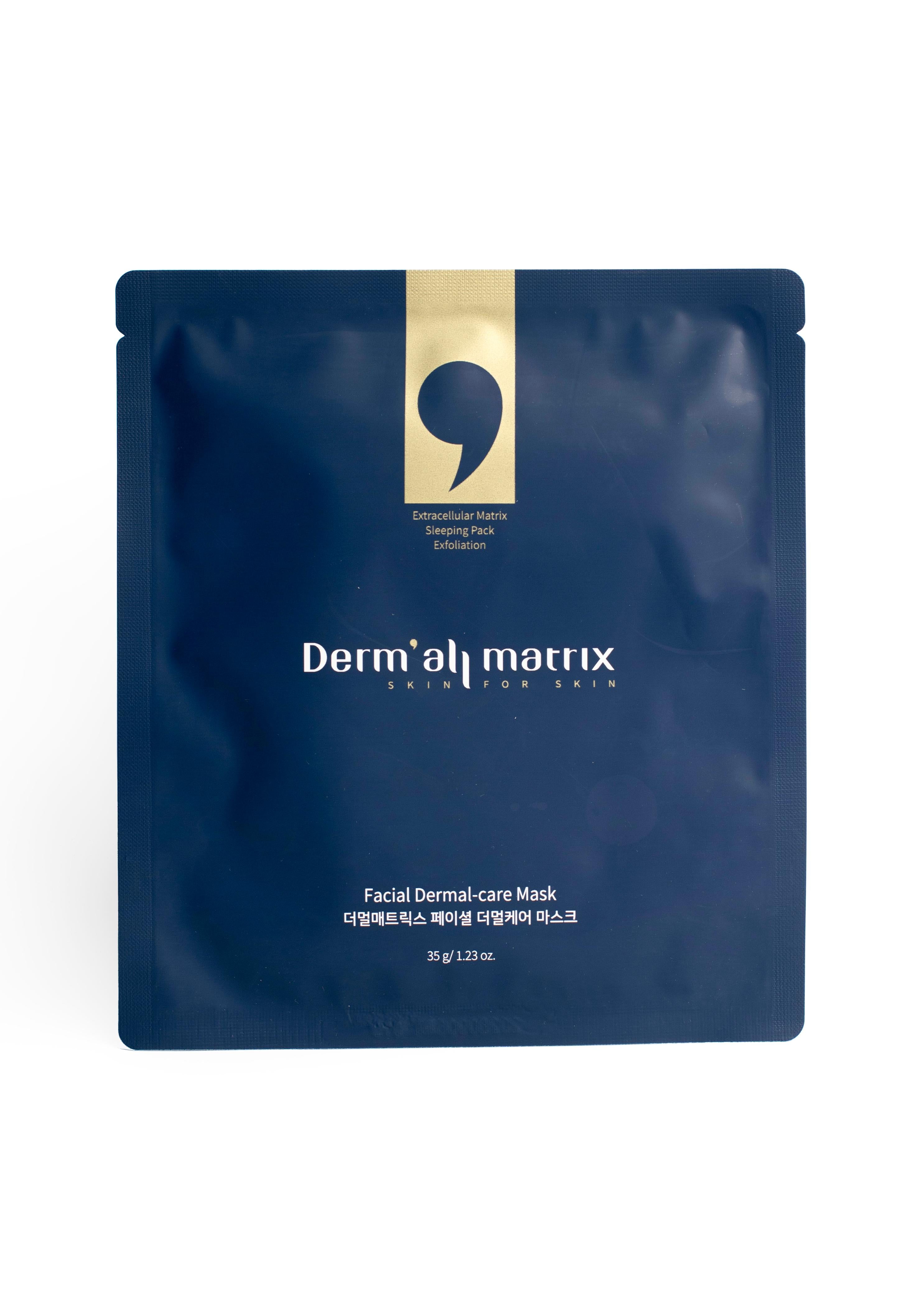Derm'all Matrix 1 unidad - Mascarilla Nocturna de Matriz Extracelular