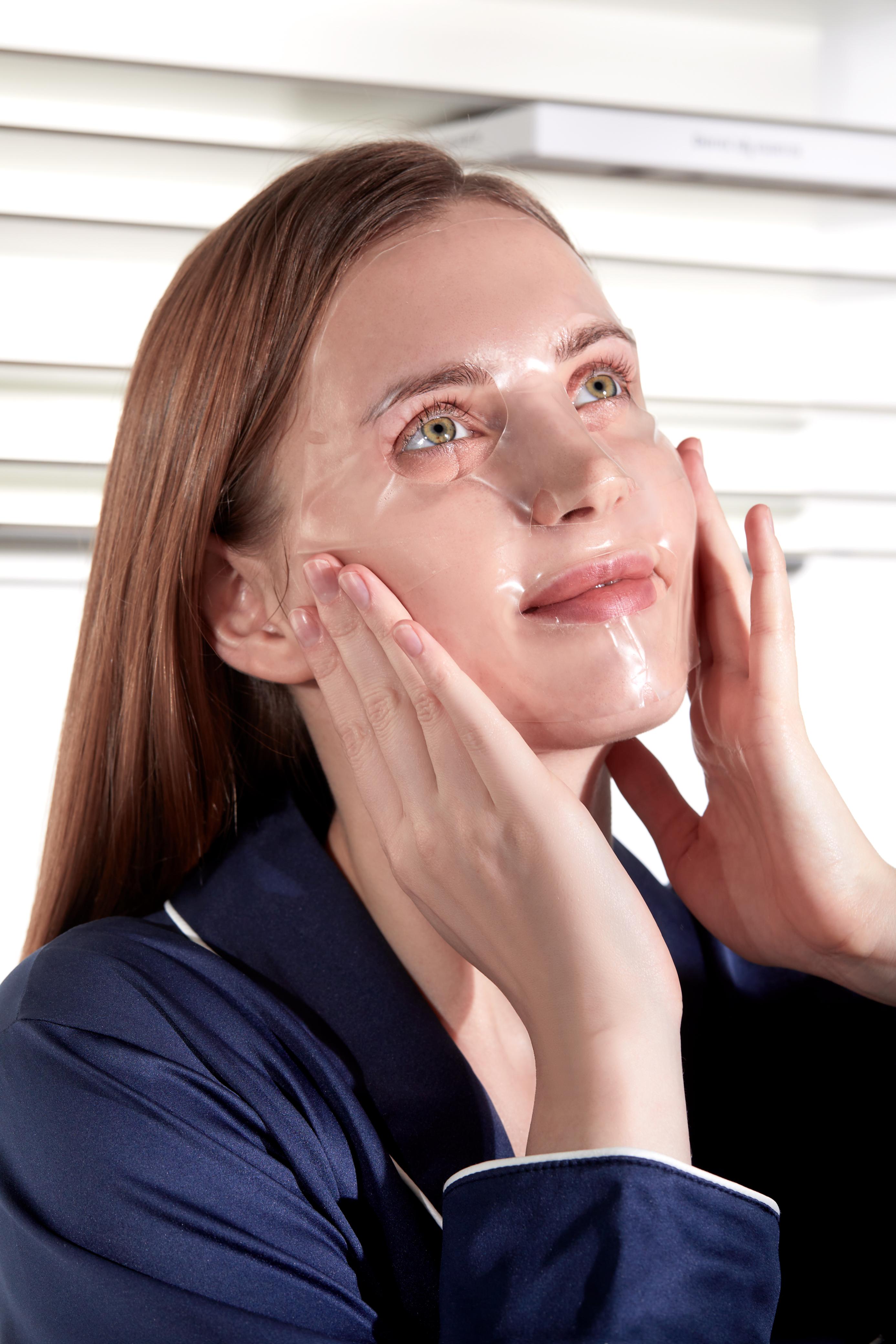 Derm'all Matrix 1 CAJA - Mascarillas Nocturna de Matriz Extracelular (4 unidades)