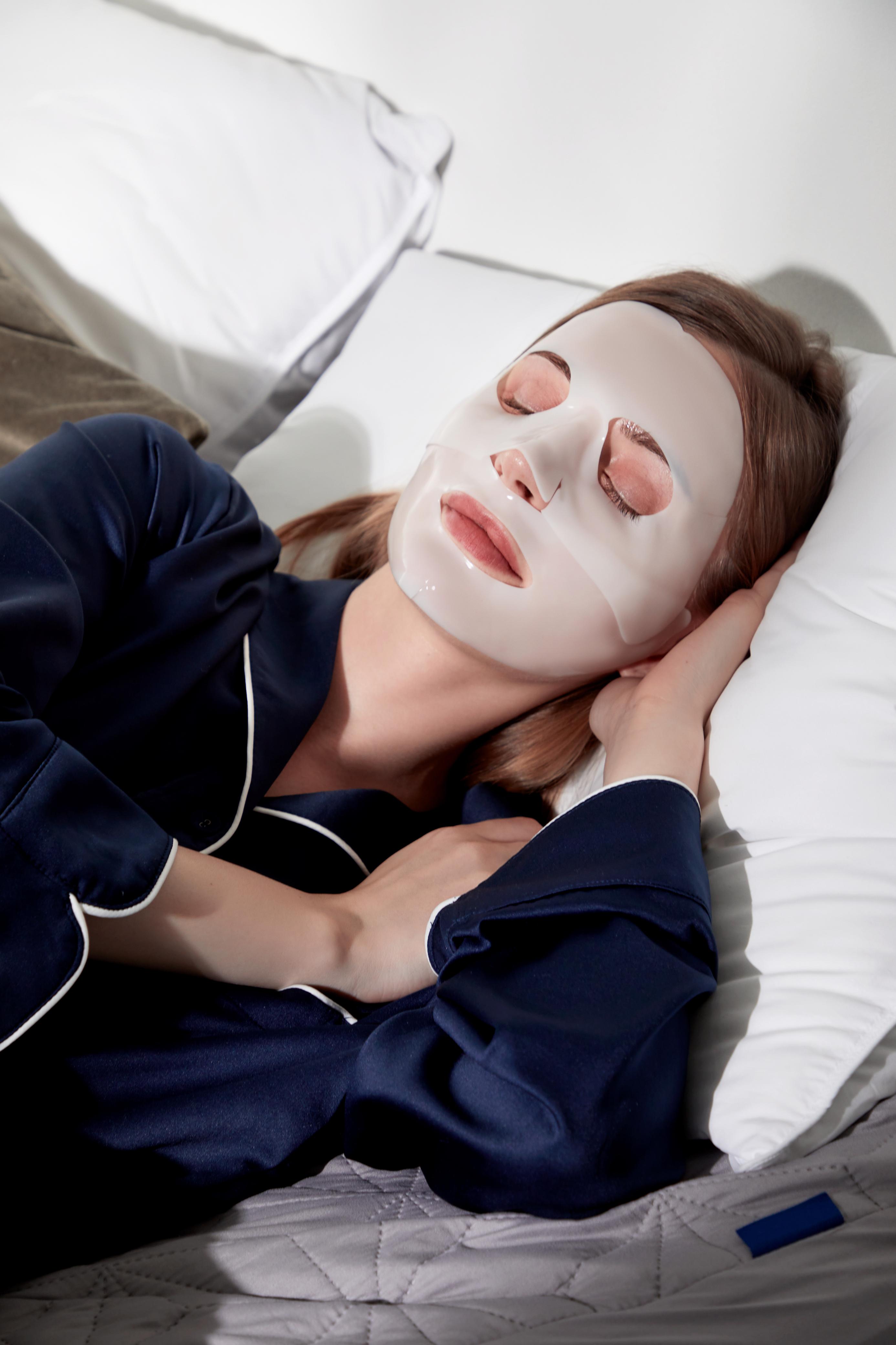 Derm'all Matrix 1 unidad - Mascarilla Nocturna de Matriz Extracelular