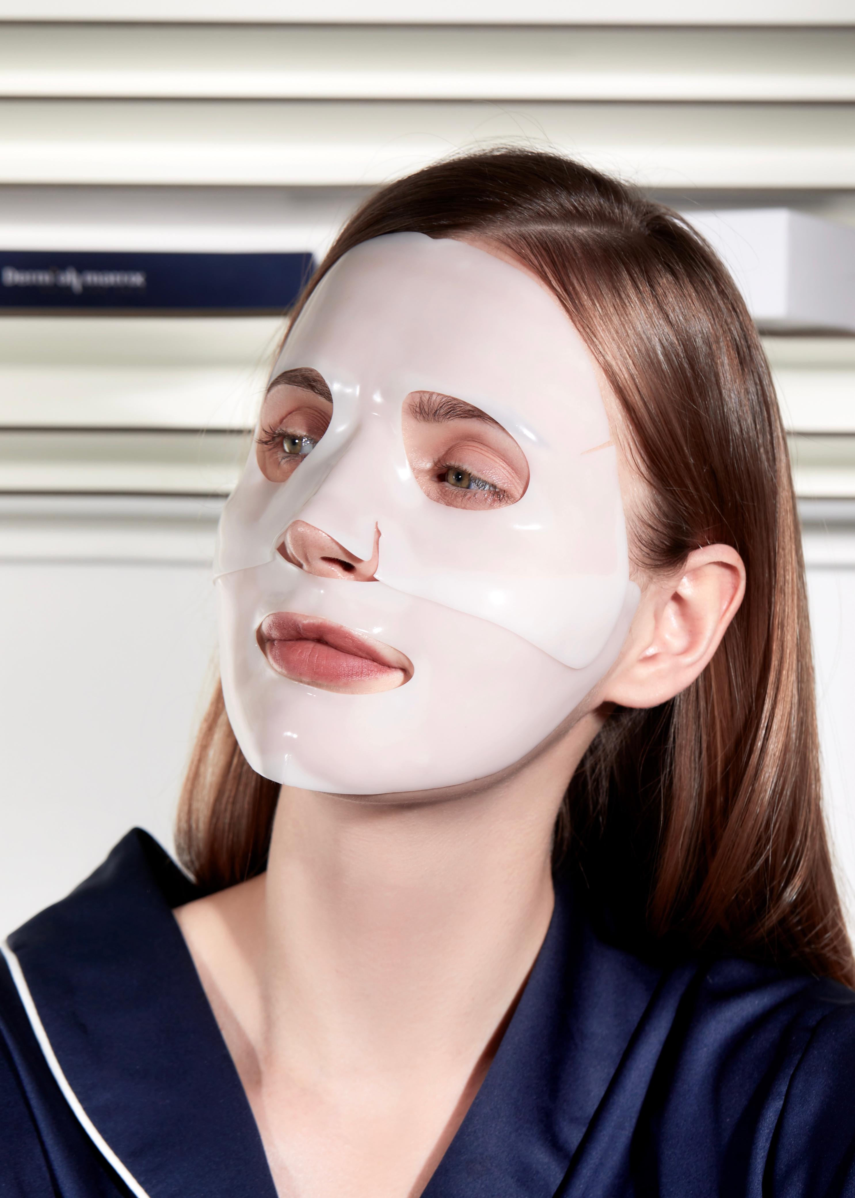 Derm'all Matrix 1 CAJA - Mascarillas Nocturna de Matriz Extracelular (4 unidades)