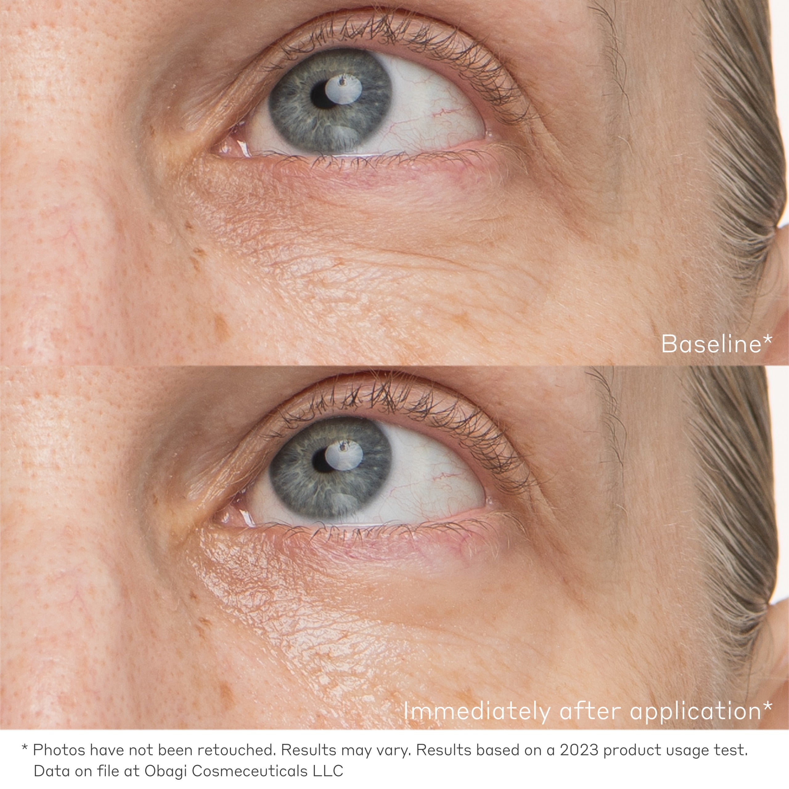 Daily Hydro-Drops Eye Gel Cream - Tratamiento contorno de ojos con hidratación instantánea, duradera, además disminuye bolsas y rejuvenecedora en profundidad