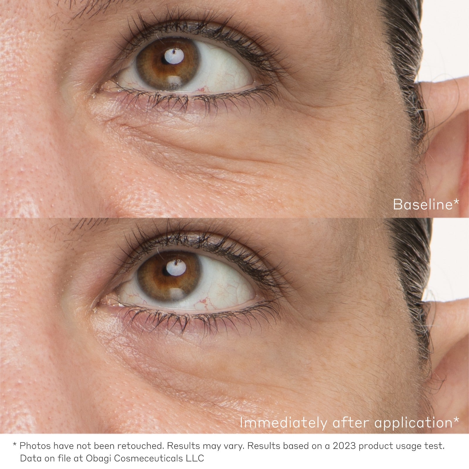 Daily Hydro-Drops Eye Gel Cream - Tratamiento contorno de ojos con hidratación instantánea, duradera, además disminuye bolsas y rejuvenecedora en profundidad