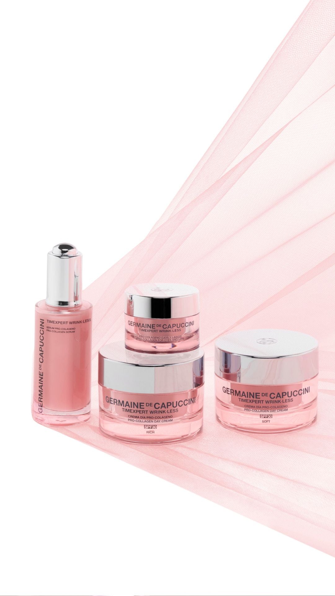 Timexpert Wrinkless Sérum Antiarrugas Pro-colágeno