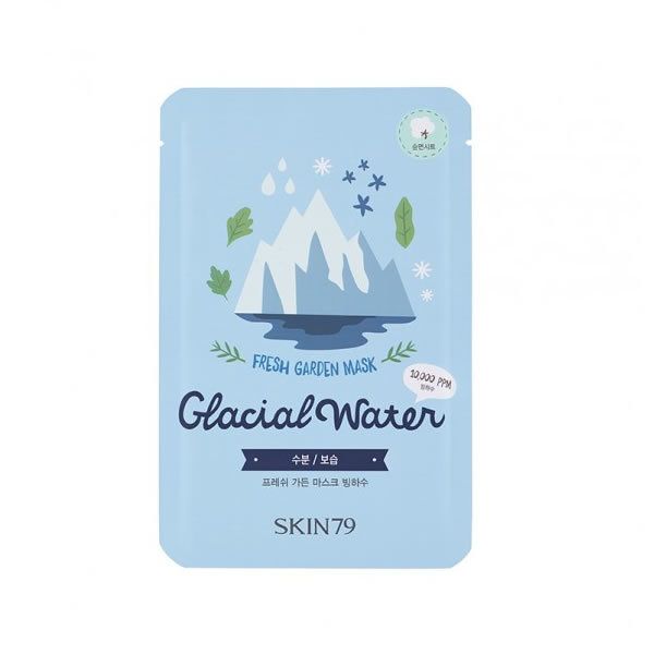 Mascarillas Hidratantes SKIN79 - Hidratación y Nutrición