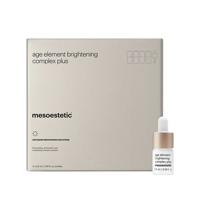 PACK Age Element Brightening Complex Plus / Tratamiento intensivo de CHOQUE de vitamina C