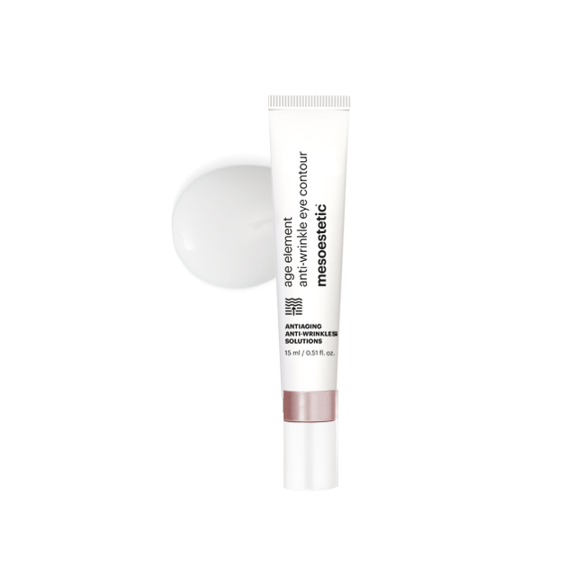 Age Element Anti-Wrinkle Eye Contour - Contorno de ojos crema antiarrugas