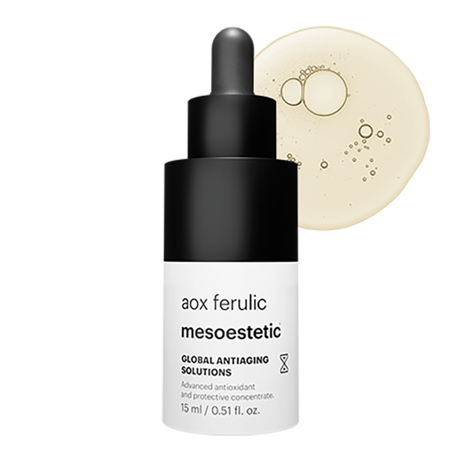 Aox Ferulic- Serum antioxidante ultra-avanzado con acción antiedad e iluminadora