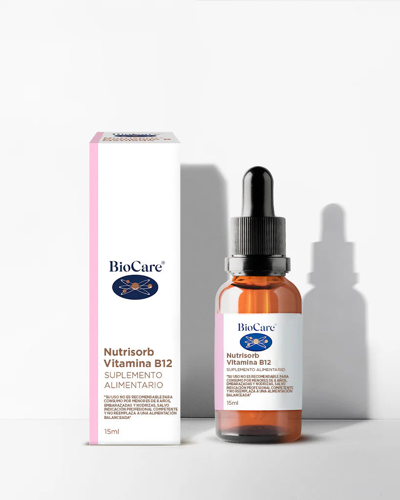 Nutrisorb Vitamina B12 Líquida
