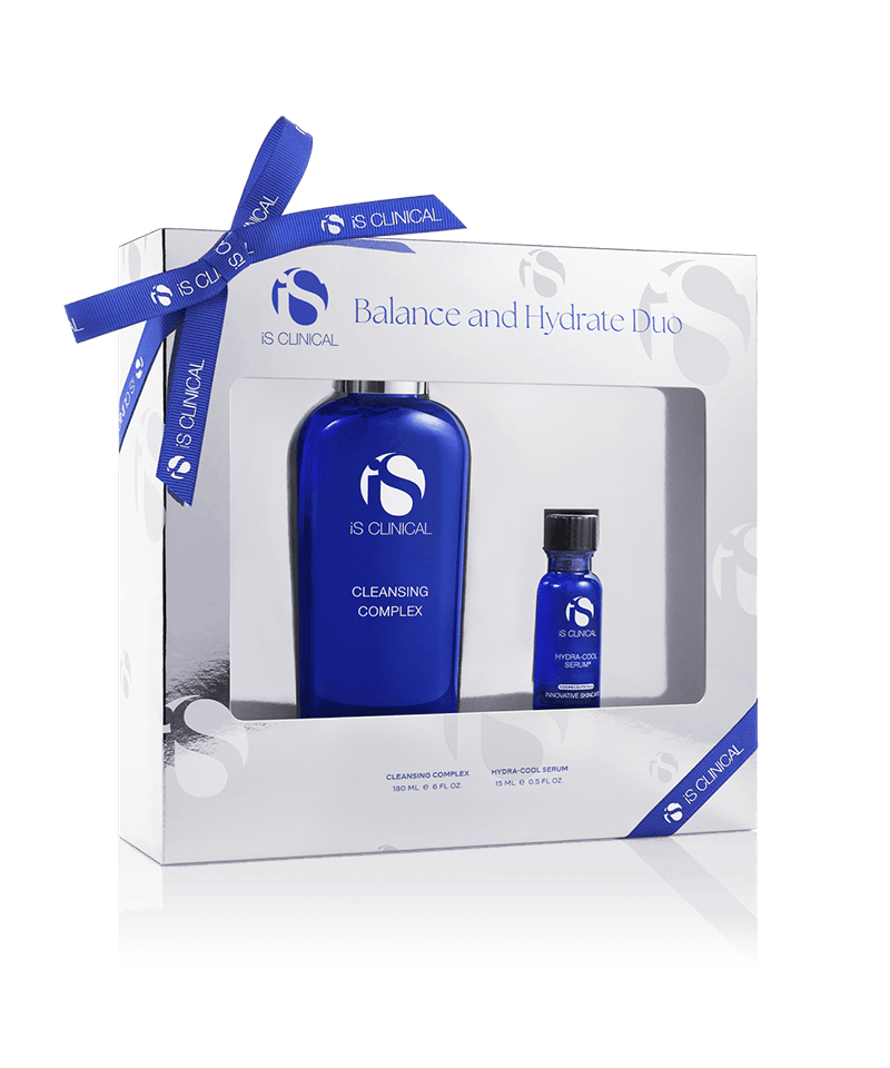 Balance and Hydrate Duo Holiday Kit - Kit de Limpieza e Hidratación para Todo Tipo de Piel