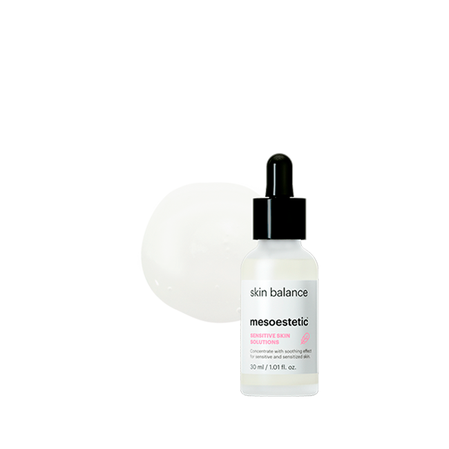 Skin Balance / Serum intensivo calmante equilibrante hidratante antioxidante